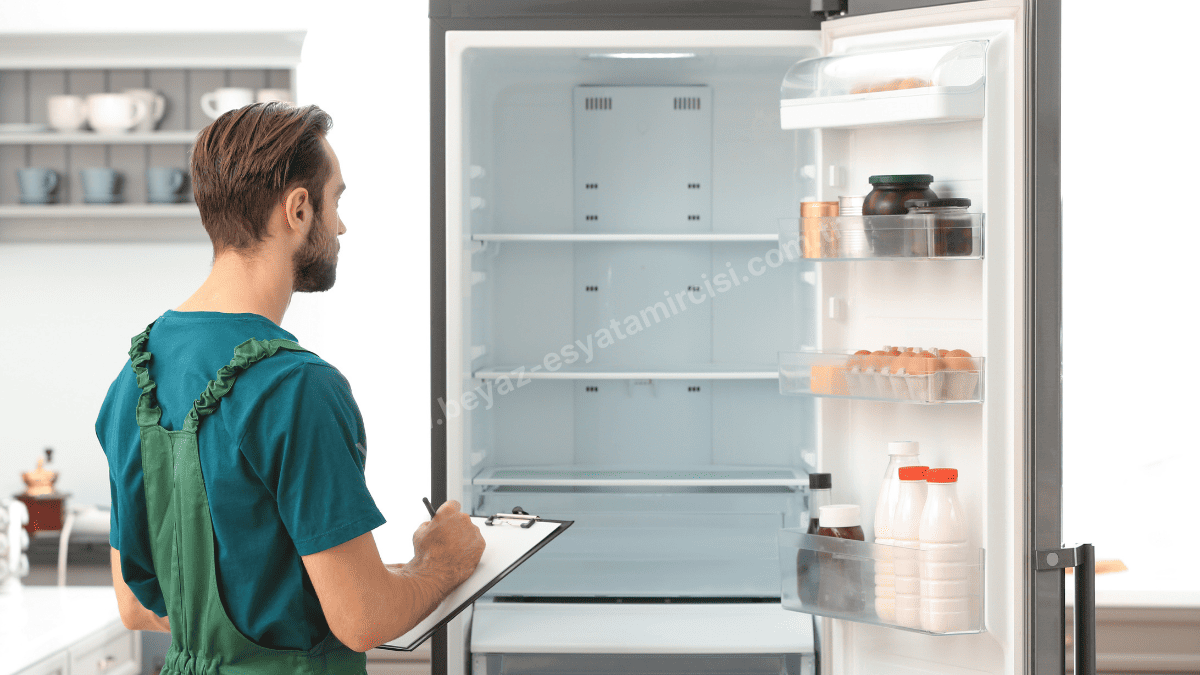 Foça Buzdolabı Servisi - Foça Beyaz Eşya Tamircisi