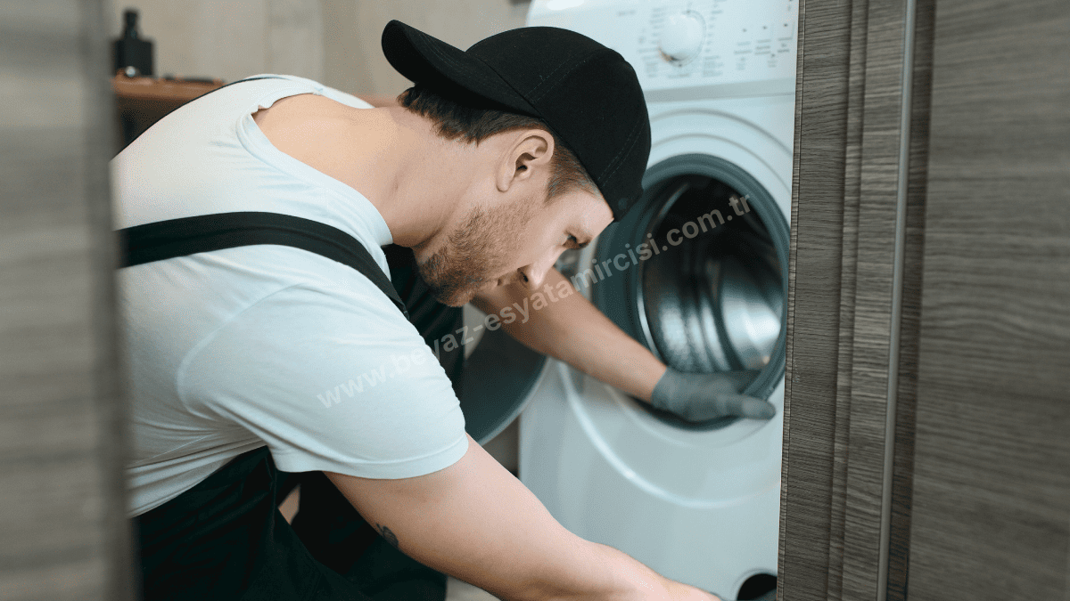 Foça Çamaşır Makinesi Servisi - Foça Beyaz Eşya Tamircisi
