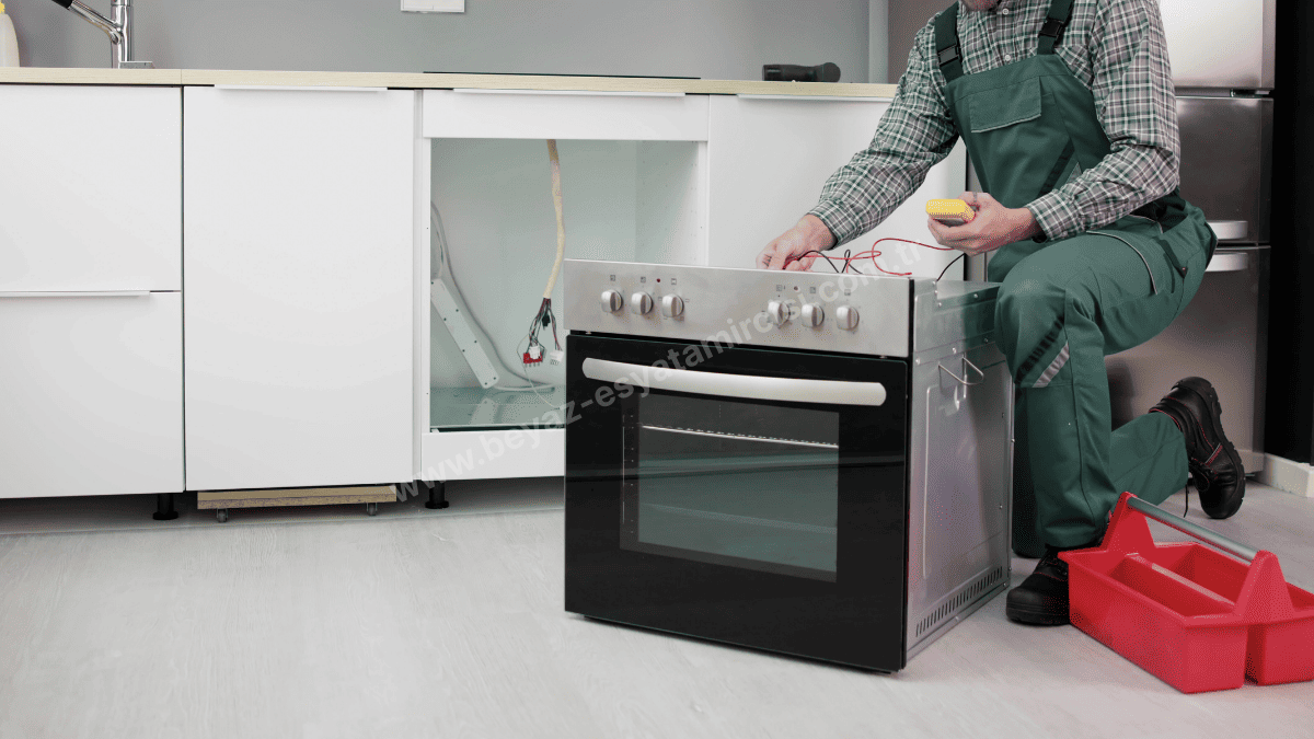 Foça Fırın & Ocak Servisi - Foça Beyaz Eşya Tamircisi