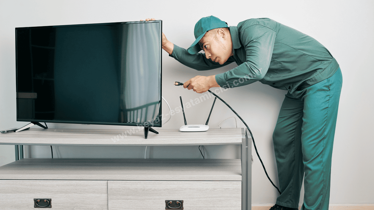 Foça Televizyon Servisi - Foça Beyaz Eşya Tamircisi